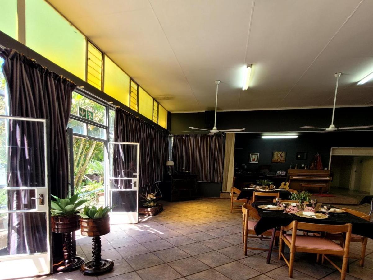Mumo Lodge Badplaas Eksteriør bilde